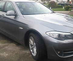 2011 BMW 520 se