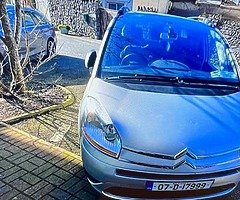 Citroen c4