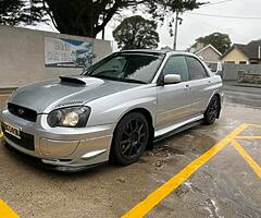 2005 Subaru WRX STI - Image 3/10