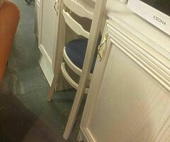 Locker, dressing table, sofa set chest of drawers  wardrobe and others - Image 3/5