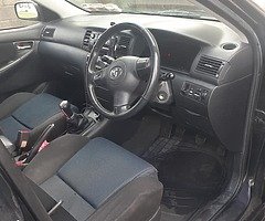 TOYOTA COROLLA COLOUR COLLECTION VV - Image 8/8