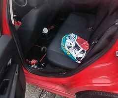 car for sale in good condition fiat punto 2007 1.2 petrol - Image 4/10