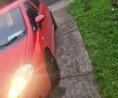 car for sale in good condition fiat punto 2007 1.2 petrol - Image 6/10