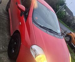 car for sale in good condition fiat punto 2007 1.2 petrol - Image 7/10