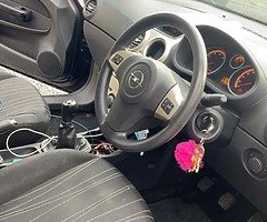 08 1.2 Opel corsa