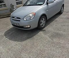 2009 HYUNDAI ACCENT CARVAN FOR SALE