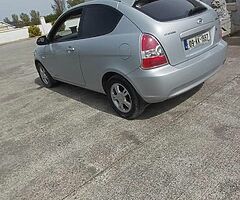 2009 HYUNDAI ACCENT CARVAN FOR SALE