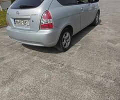 2009 HYUNDAI ACCENT CARVAN FOR SALE - Image 5/8