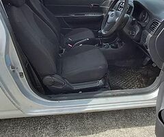2009 HYUNDAI ACCENT CARVAN FOR SALE - Image 6/8