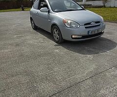 2009 HYUNDAI ACCENT CARVAN FOR SALE - Image 8/8
