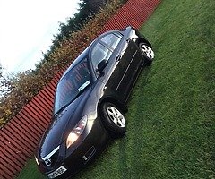 Mazda 3 with nct