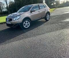 Nissan qasqai 2010 1.5 dci Nct