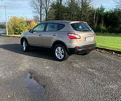 Nissan qasqai 2010 1.5 dci Nct