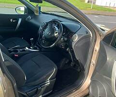 Nissan qasqai 2010 1.5 dci Nct - Image 4/9