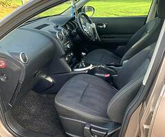 Nissan qasqai 2010 1.5 dci Nct - Image 7/9