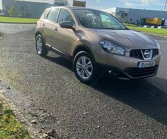 Nissan qasqai 2010 1.5 dci Nct - Image 9/9