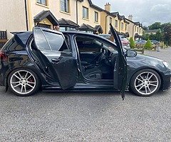 10 reg golf 1,6 diesel