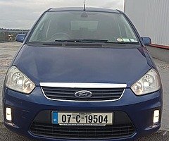 Ford C max Ghia