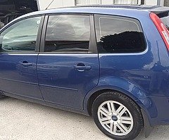 Ford C max Ghia