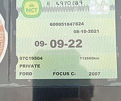 Ford C max Ghia - Image 5/10
