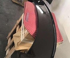Bigwing rdx spoiler