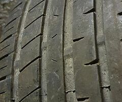 Audi a5 alloys