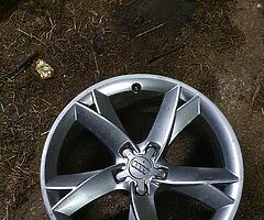 Audi a5 alloys - Image 5/6
