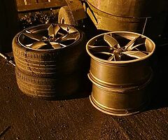 Audi a5 alloys - Image 6/6