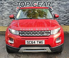 2014 Land Rover Range Rover Evoque - Image 3/10