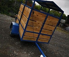 sheep trailer - Image 3/6