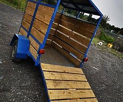 sheep trailer - Image 6/6