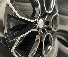 Skoda VRS style wheels - Image 3/4