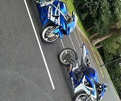 Gsxr 750cc K1 - Image 4/6