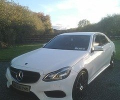 ** Merc E220 amg **