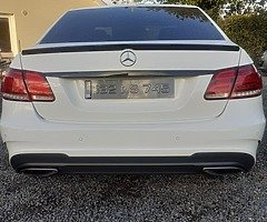 ** Merc E220 amg ** - Image 3/6