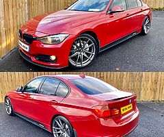 12 320D Sport M performance