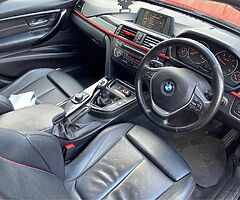 12 320D Sport M performance