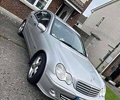 Mercedes c180