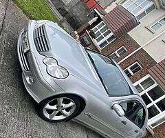 Mercedes c180
