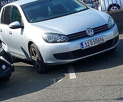 Vw Golf 1.6 Diesel - Tax & NCT