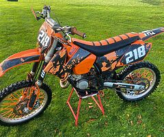 Ktm 125 for sale