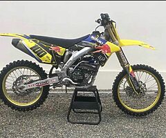 2009 Suzuki Rmz 250 - Image 3/9