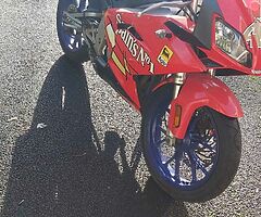 2007 Aprilia RS - Image 3/10