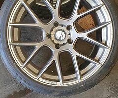 BMW alloys - Image 4/10