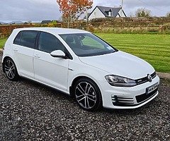 2014 Vw Golf Gtd