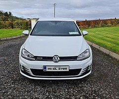 2014 Vw Golf Gtd