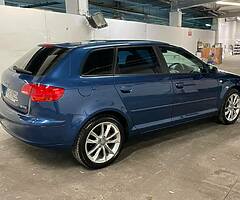 Audi A3 1.9 dizel
