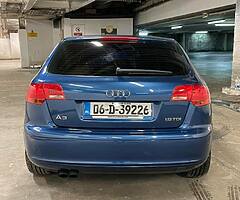 Audi A3 1.9 dizel