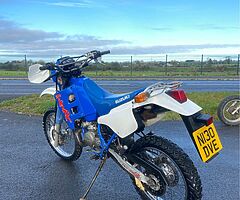 1996 Suzuki TSR 125 - Image 3/6
