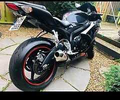 2011 Gsxr 750 for sale - Image 3/4